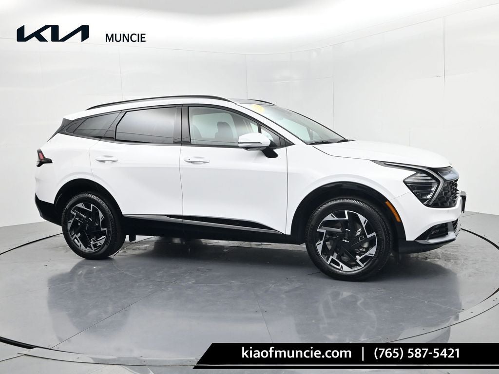 2025 Kia Sportage SX-Prestige