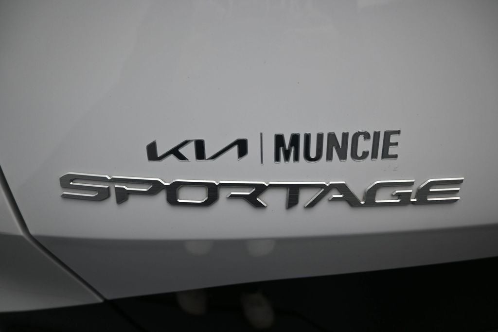 2025 Kia Sportage SX-Prestige