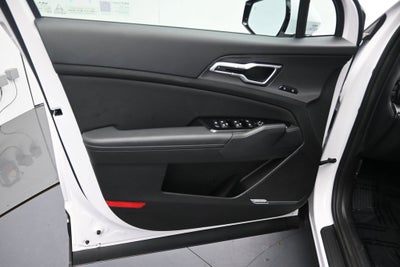 2025 Kia Sportage SX-Prestige