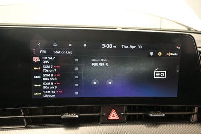 2025 Kia Sportage SX-Prestige