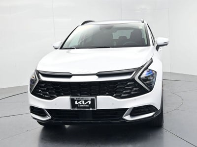 2025 Kia Sportage SX-Prestige
