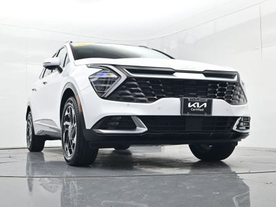 2025 Kia Sportage SX-Prestige