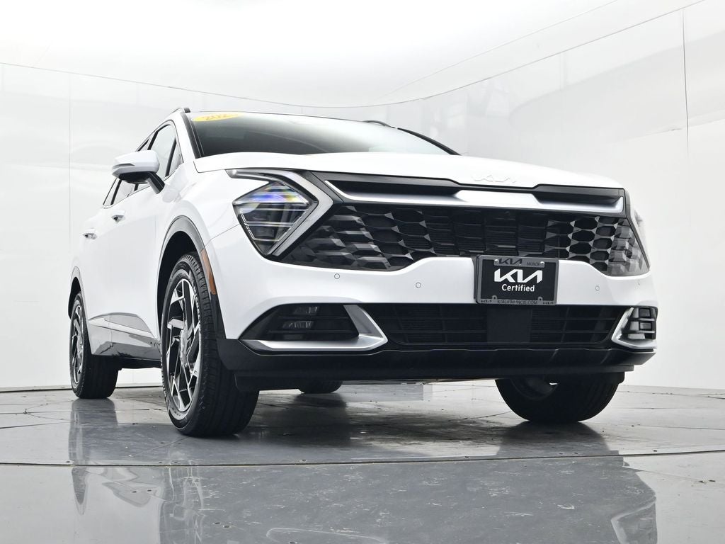 2025 Kia Sportage SX-Prestige
