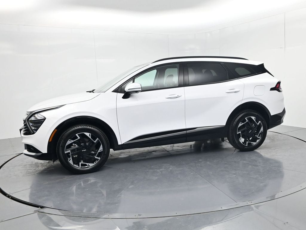 2025 Kia Sportage SX-Prestige