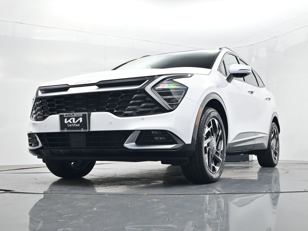 2025 Kia Sportage SX-Prestige