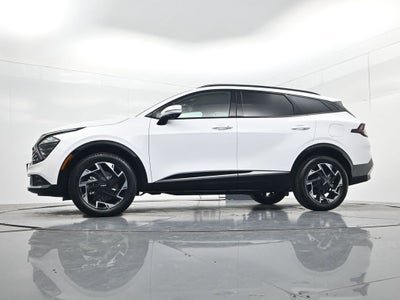 2025 Kia Sportage SX-Prestige