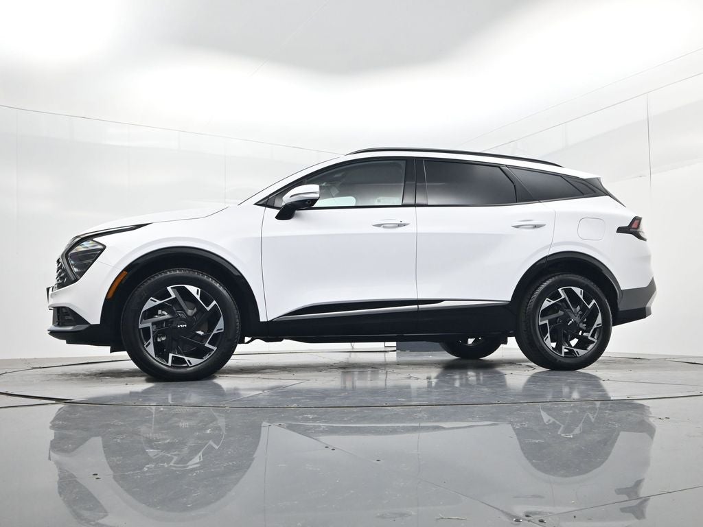 2025 Kia Sportage SX-Prestige