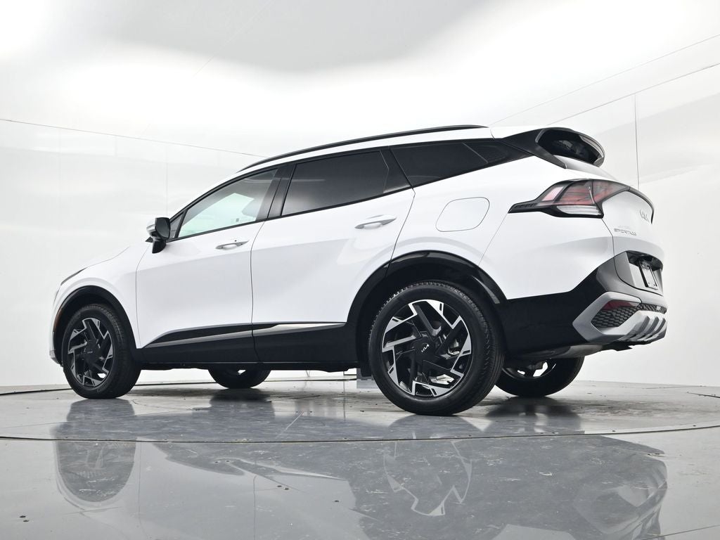 2025 Kia Sportage SX-Prestige
