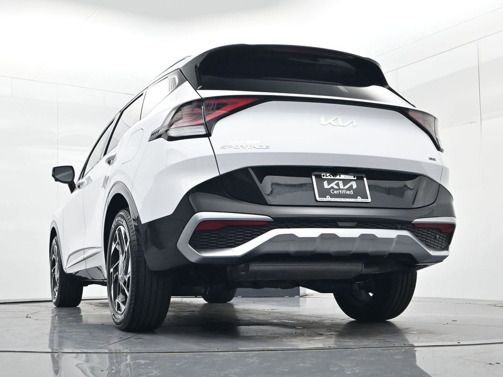 2025 Kia Sportage SX-Prestige