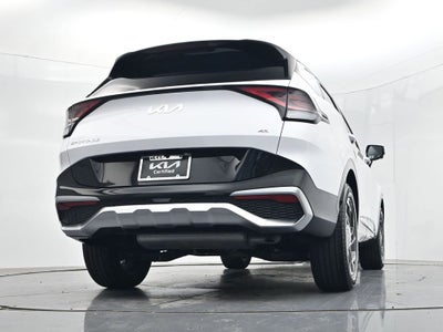 2025 Kia Sportage SX-Prestige