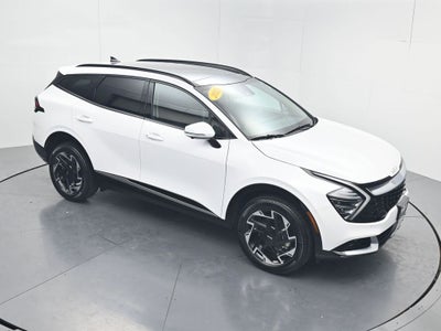 2025 Kia Sportage SX-Prestige