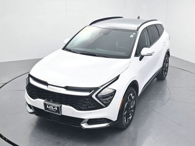 2025 Kia Sportage SX-Prestige