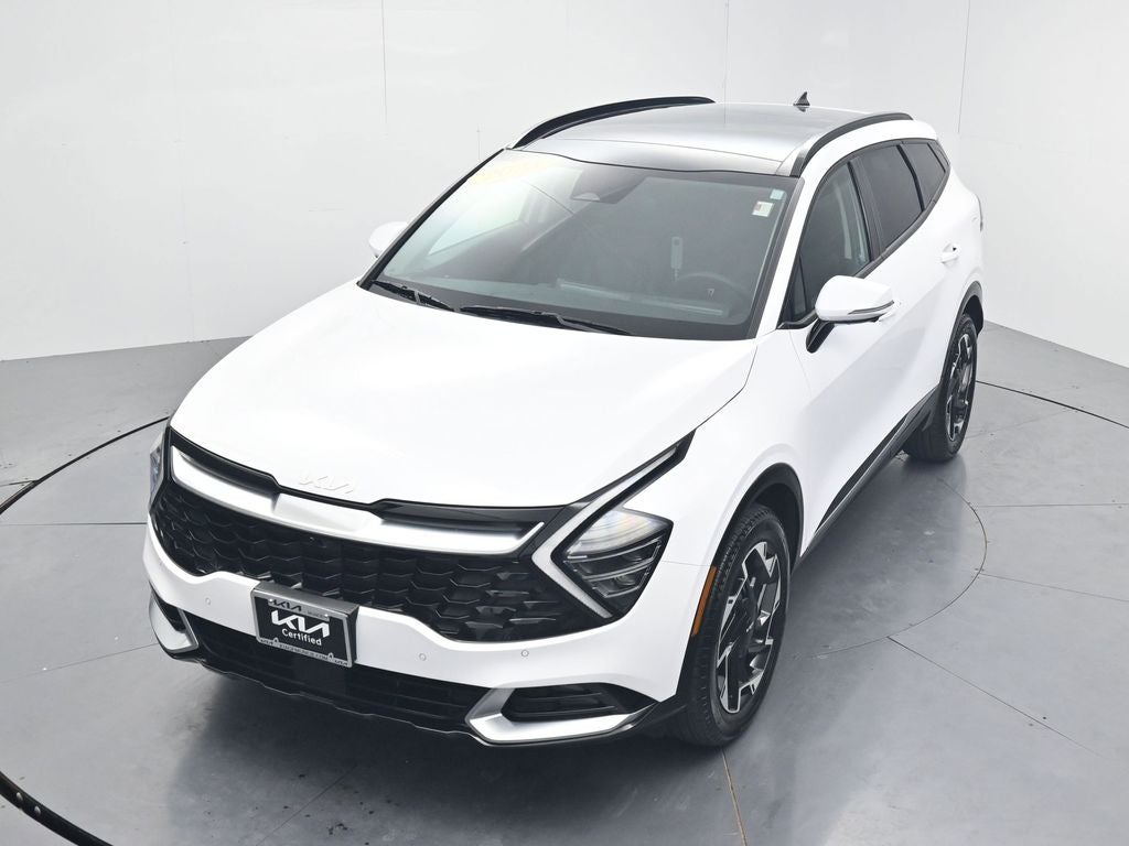 2025 Kia Sportage SX-Prestige