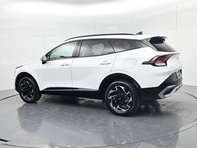2025 Kia Sportage SX-Prestige