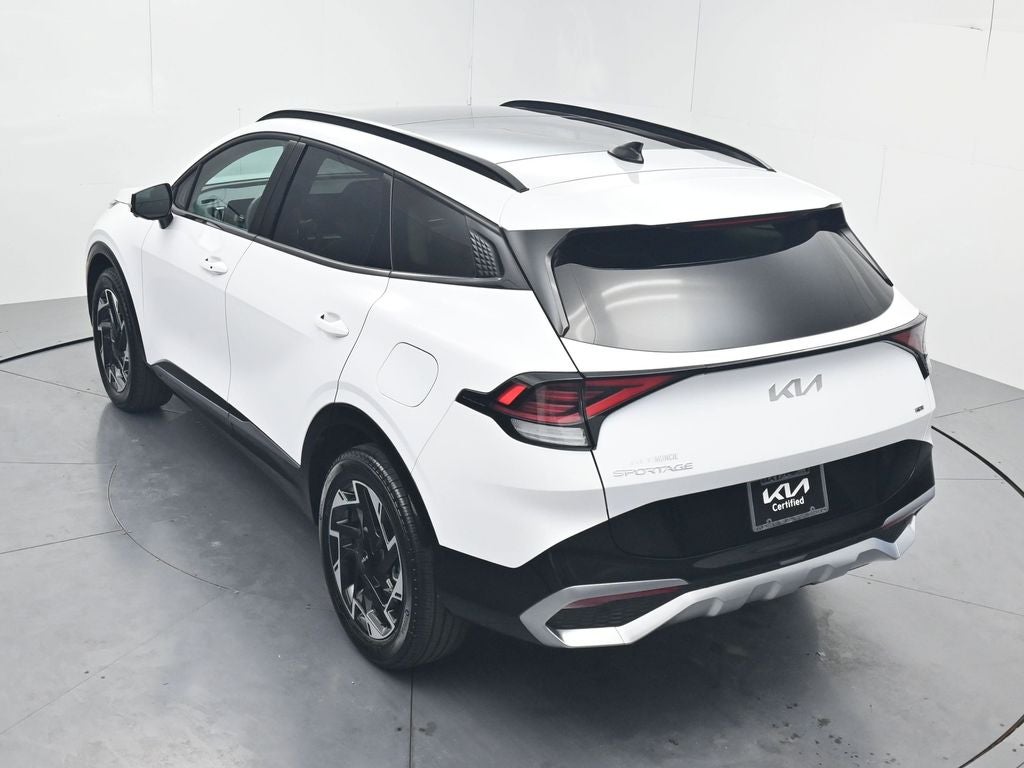 2025 Kia Sportage SX-Prestige