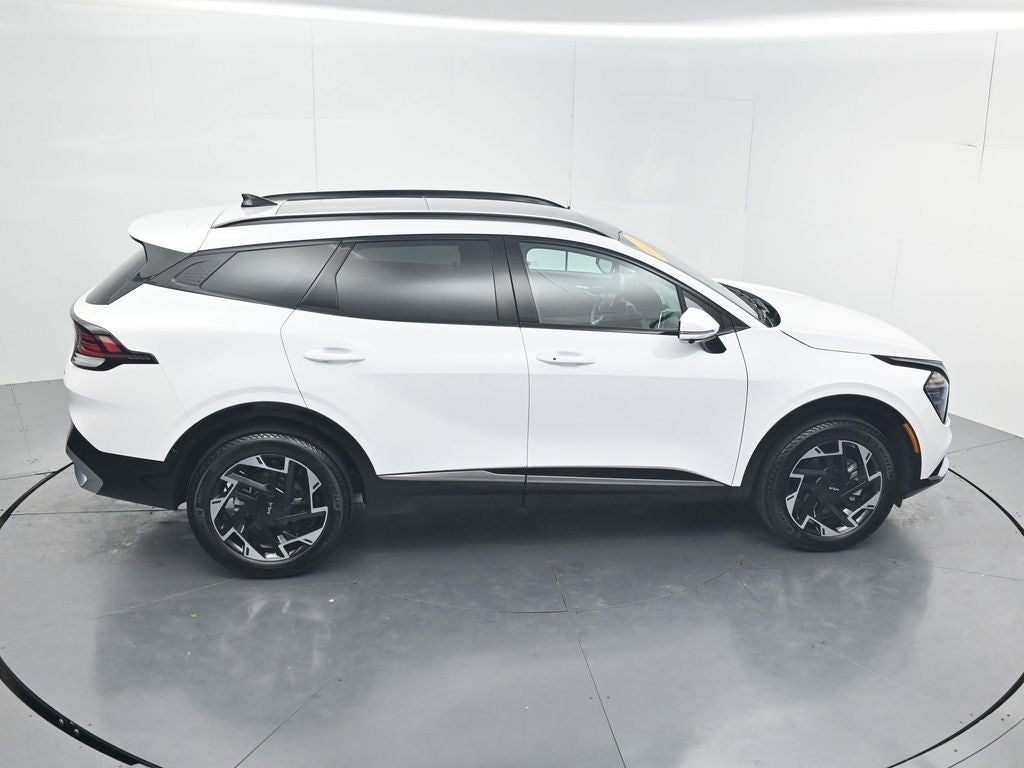 2025 Kia Sportage SX-Prestige