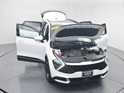 2025 Kia Sportage SX-Prestige