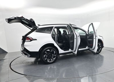 2025 Kia Sportage SX-Prestige