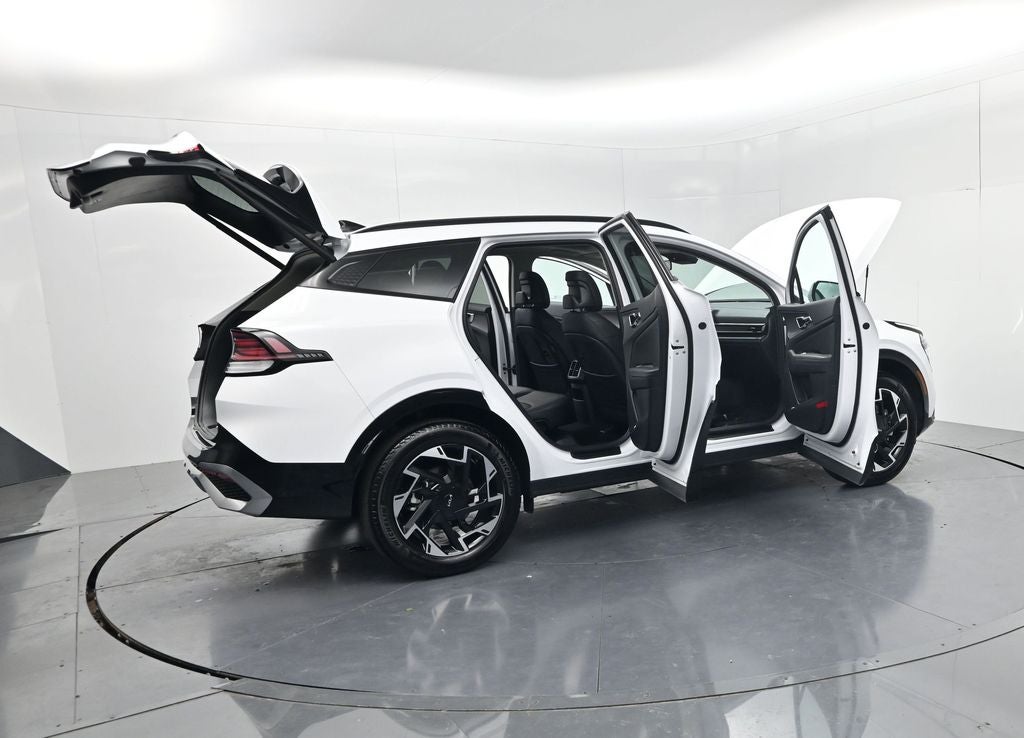 2025 Kia Sportage SX-Prestige