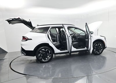 2025 Kia Sportage SX-Prestige
