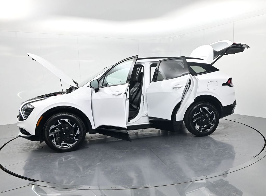 2025 Kia Sportage SX-Prestige