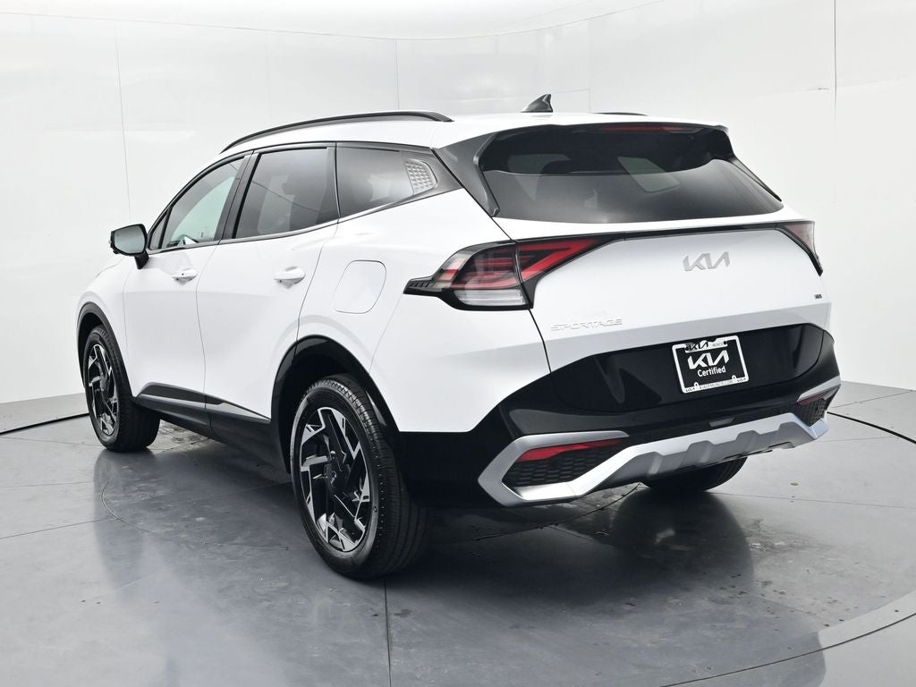 2025 Kia Sportage SX-Prestige