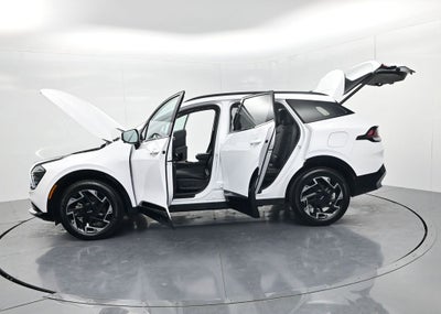2025 Kia Sportage SX-Prestige