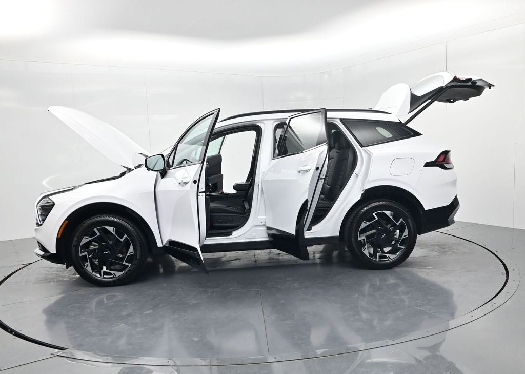 2025 Kia Sportage SX-Prestige