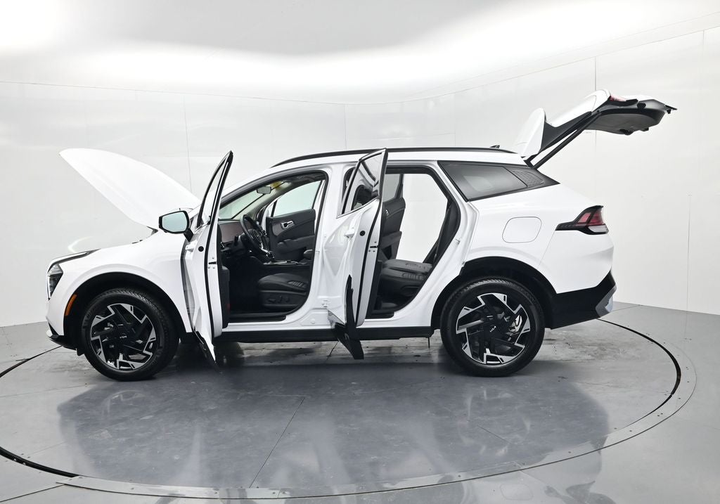 2025 Kia Sportage SX-Prestige