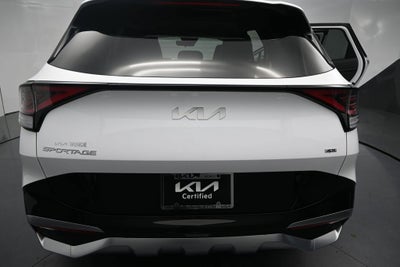 2025 Kia Sportage SX-Prestige