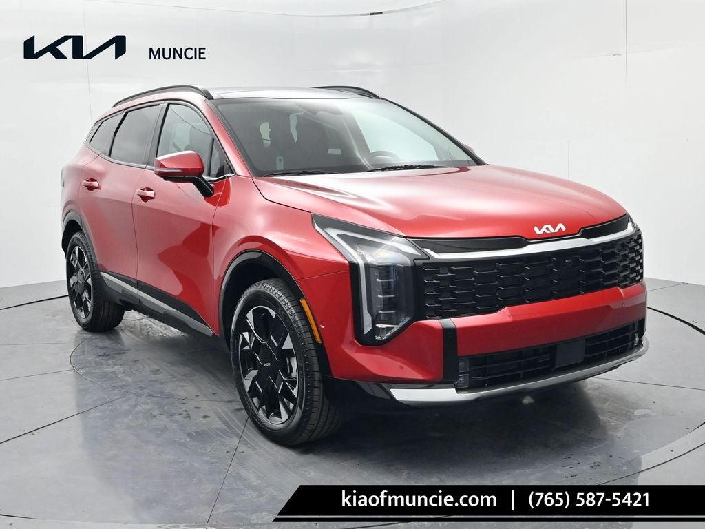 2026 Kia Sportage SX-Prestige