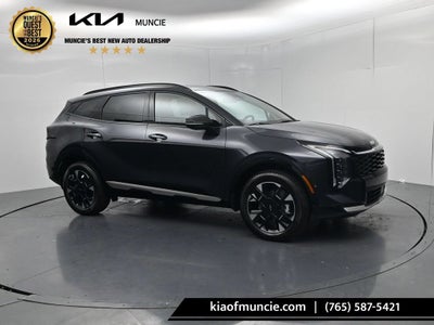 2026 Kia Sportage SX-Prestige