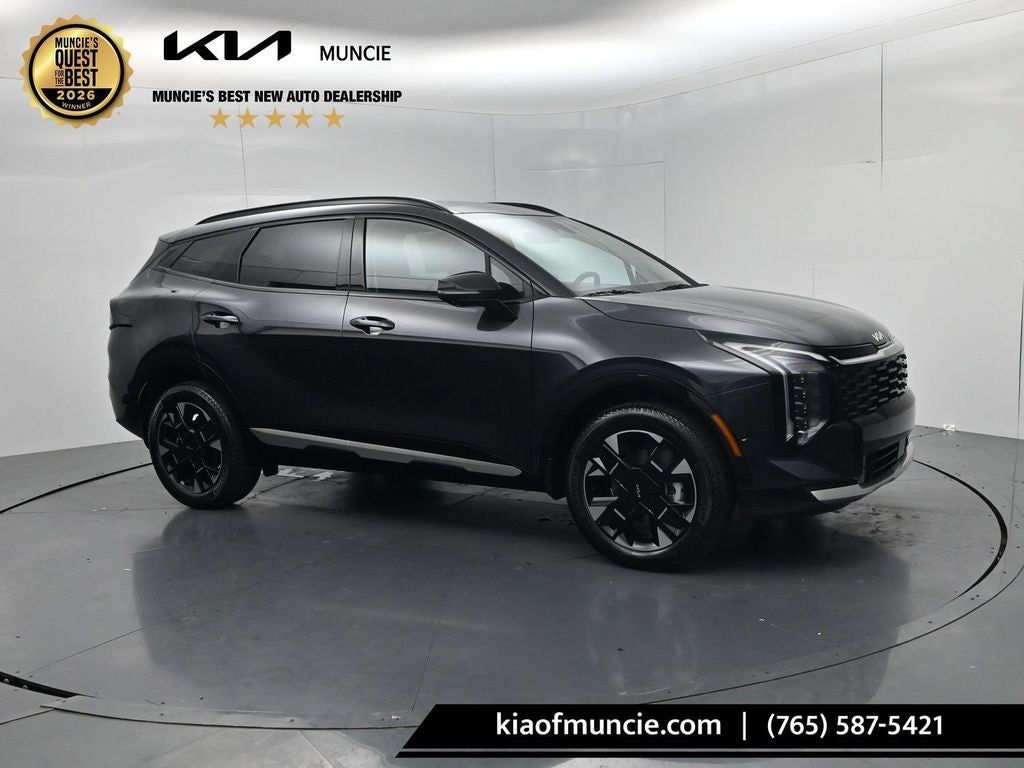 2026 Kia Sportage SX-Prestige