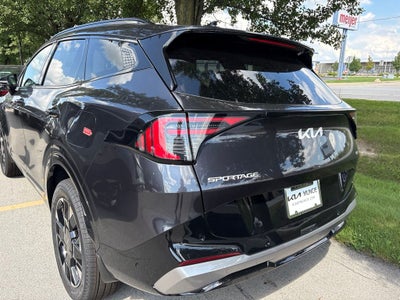 2026 Kia Sportage SX-Prestige