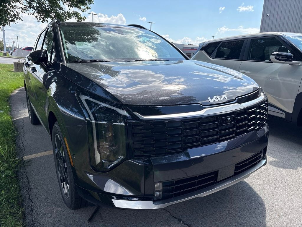 2026 Kia Sportage SX-Prestige