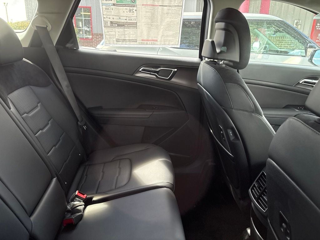 2026 Kia Sportage SX-Prestige