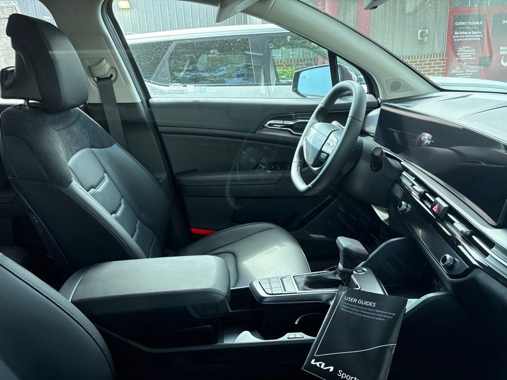 2026 Kia Sportage SX-Prestige