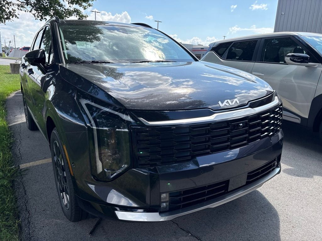 2026 Kia Sportage SX-Prestige