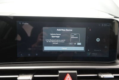 2026 Kia Sportage SX-Prestige