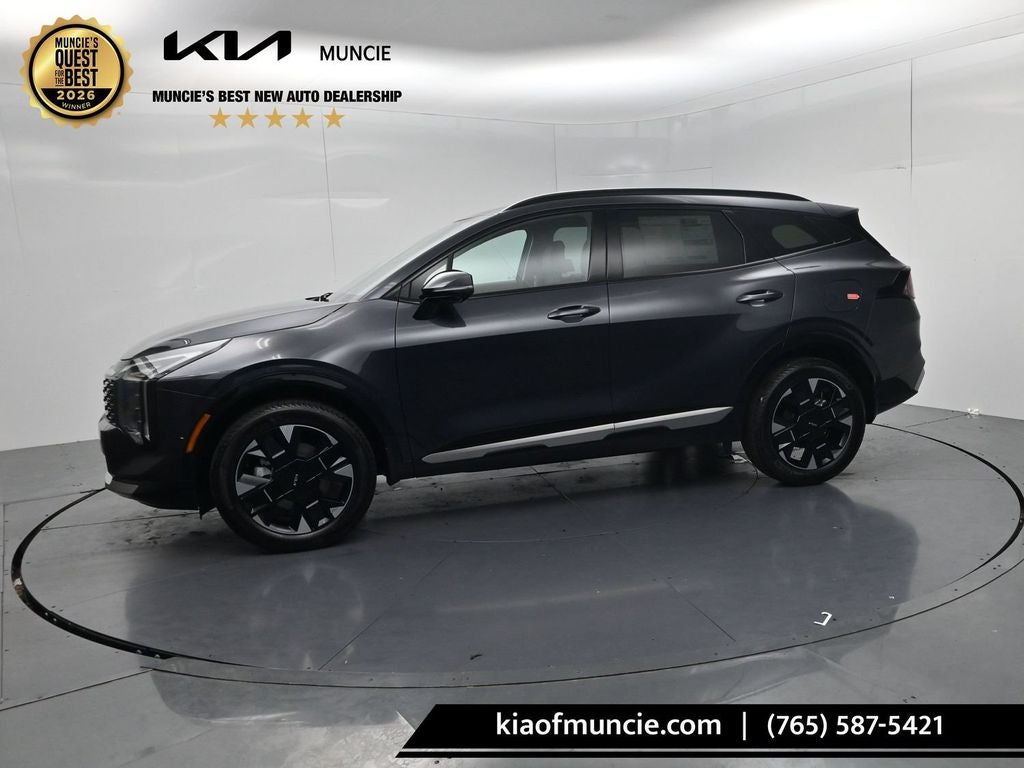2026 Kia Sportage SX-Prestige