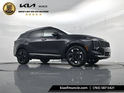 2026 Kia Sportage SX-Prestige