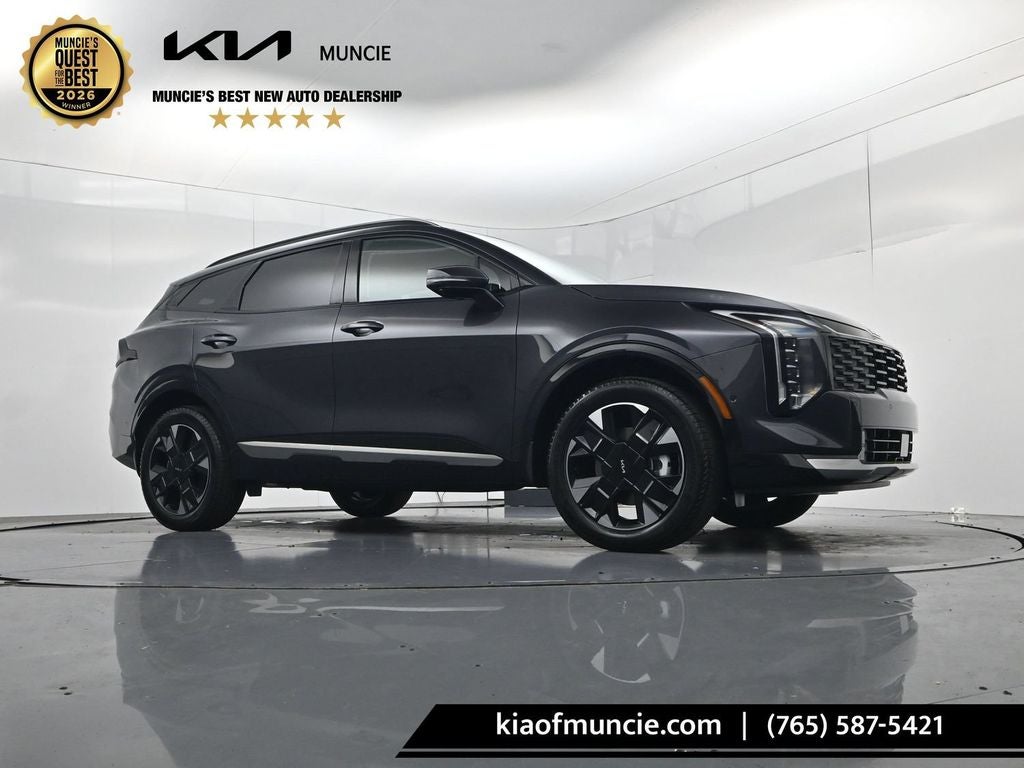 2026 Kia Sportage SX-Prestige