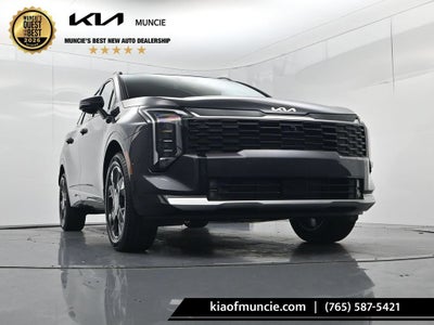 2026 Kia Sportage SX-Prestige