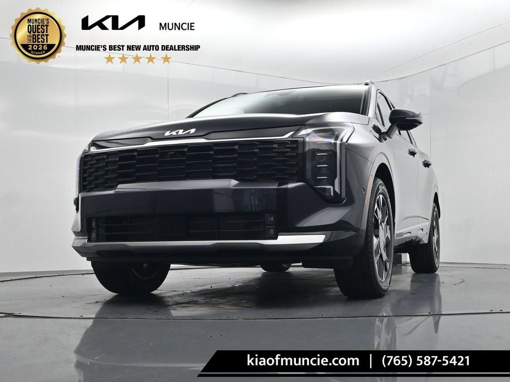 2026 Kia Sportage SX-Prestige