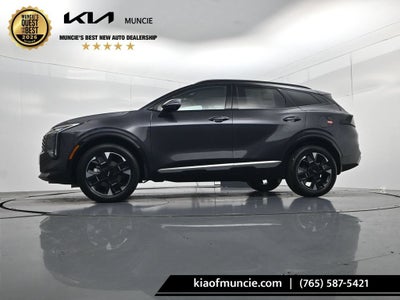 2026 Kia Sportage SX-Prestige