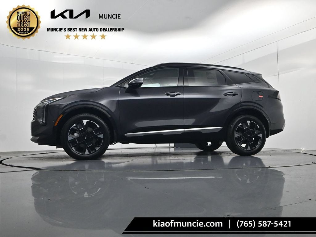 2026 Kia Sportage SX-Prestige