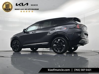 2026 Kia Sportage SX-Prestige