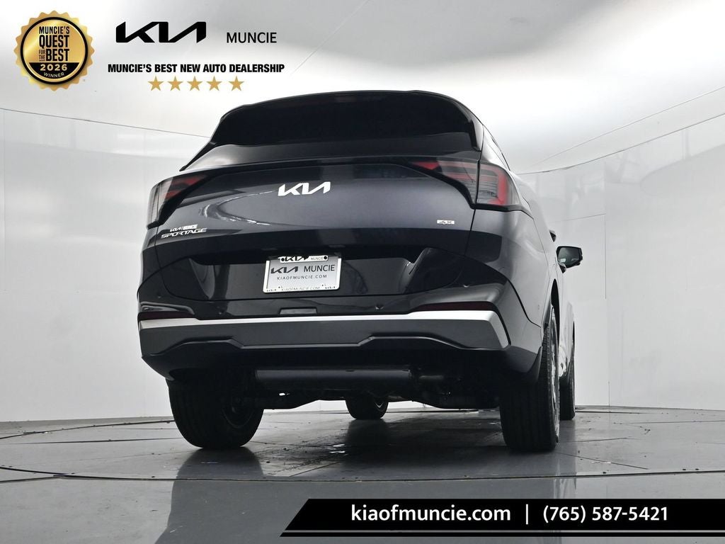 2026 Kia Sportage SX-Prestige