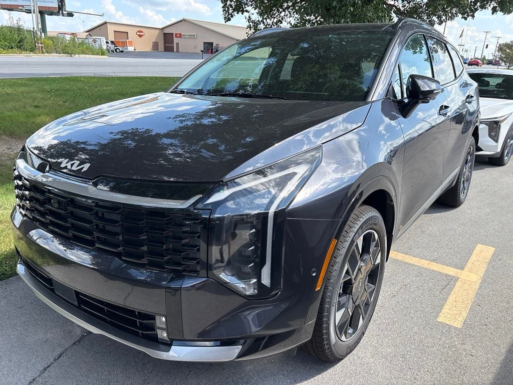 2026 Kia Sportage SX-Prestige
