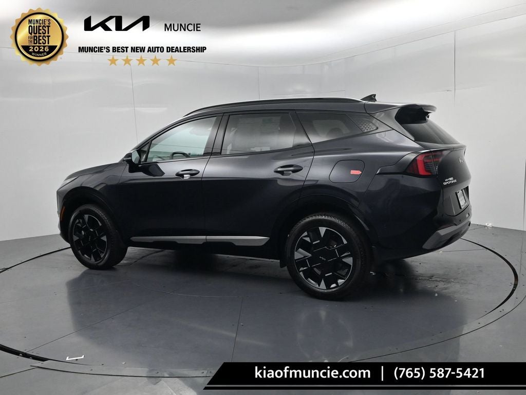 2026 Kia Sportage SX-Prestige